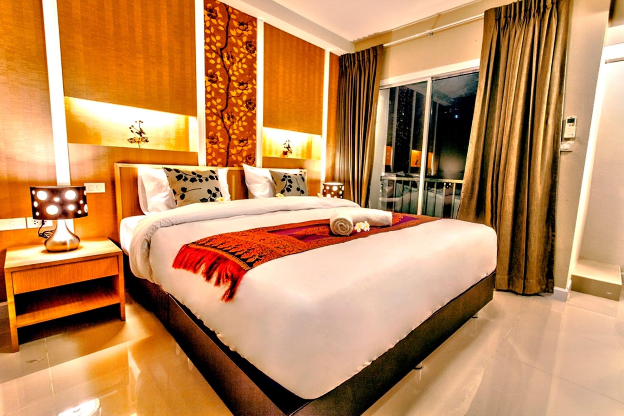 בנגקוק The Aim Sathorn Hotel מראה חיצוני תמונה