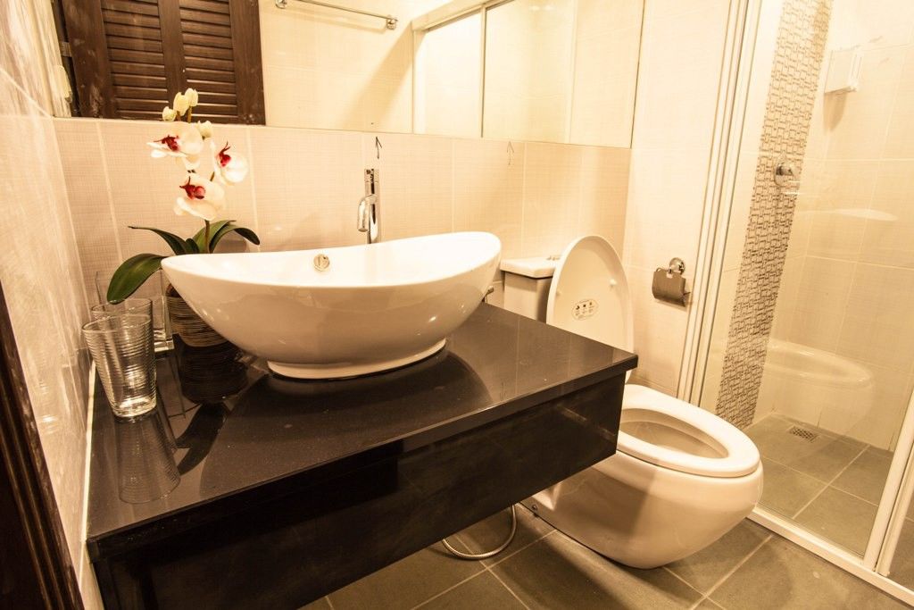 בנגקוק The Aim Sathorn Hotel מראה חיצוני תמונה