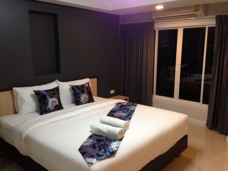 בנגקוק The Aim Sathorn Hotel מראה חיצוני תמונה