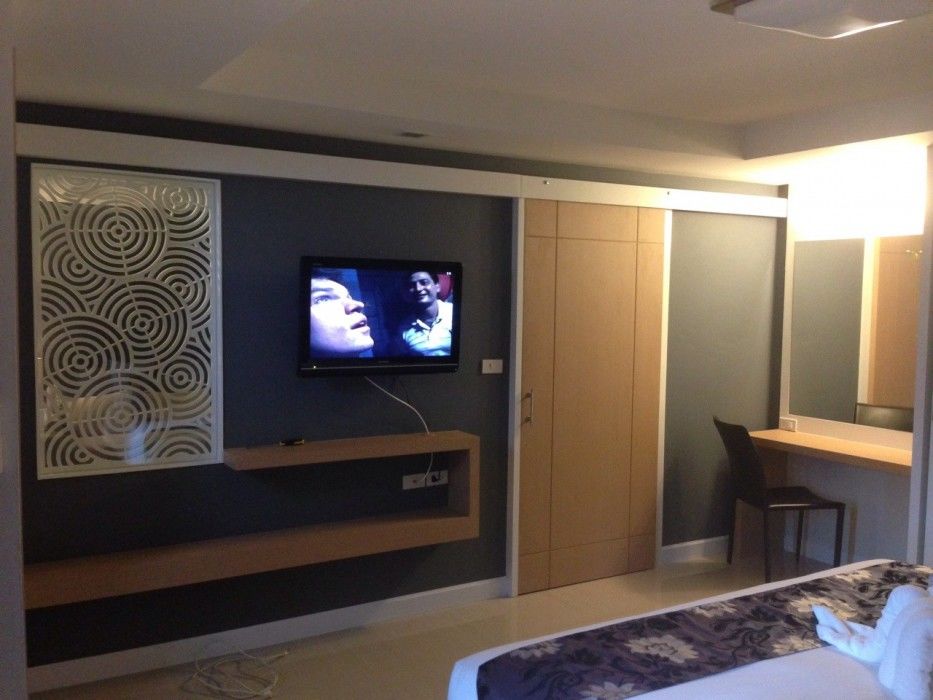 בנגקוק The Aim Sathorn Hotel מראה חיצוני תמונה