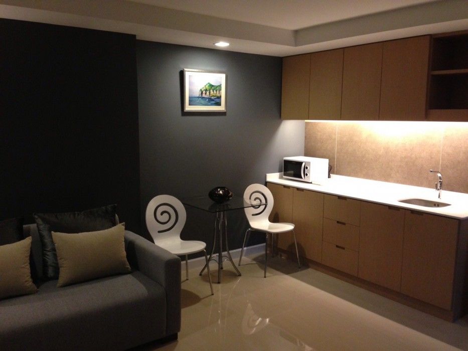 בנגקוק The Aim Sathorn Hotel מראה חיצוני תמונה