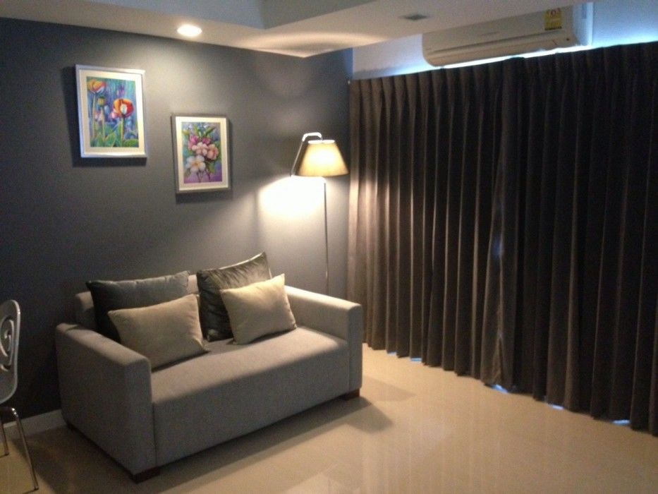 בנגקוק The Aim Sathorn Hotel מראה חיצוני תמונה