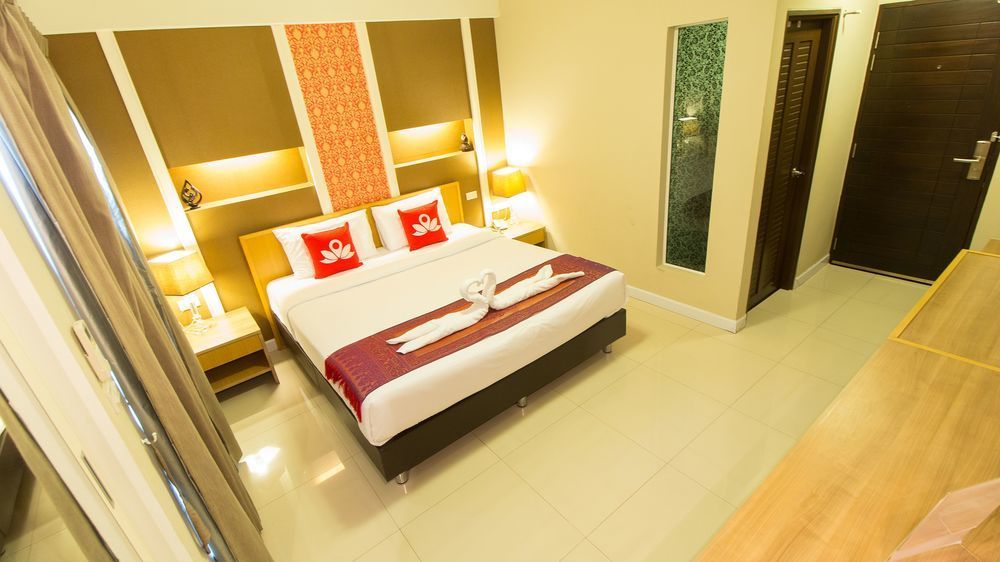 בנגקוק The Aim Sathorn Hotel מראה חיצוני תמונה
