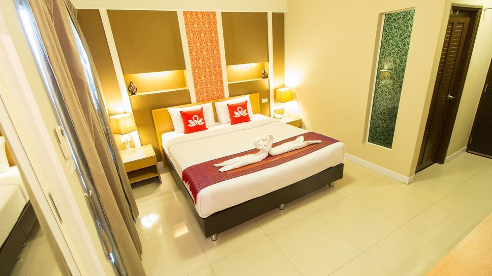 בנגקוק The Aim Sathorn Hotel מראה חיצוני תמונה