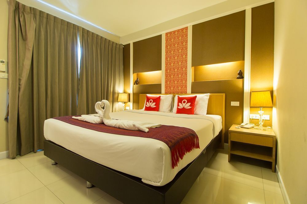 בנגקוק The Aim Sathorn Hotel מראה חיצוני תמונה