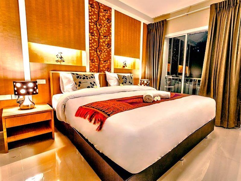 בנגקוק The Aim Sathorn Hotel מראה חיצוני תמונה